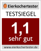 Testsiegel 1,1